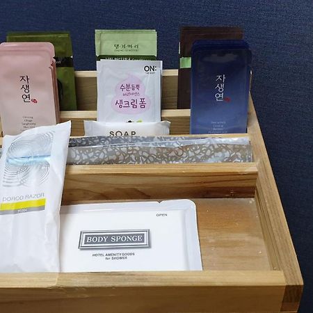 Ivy Stay Suwon Exterior foto