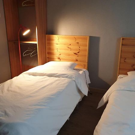 Ivy Stay Suwon Exterior foto