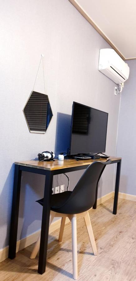 Ivy Stay Suwon Exterior foto