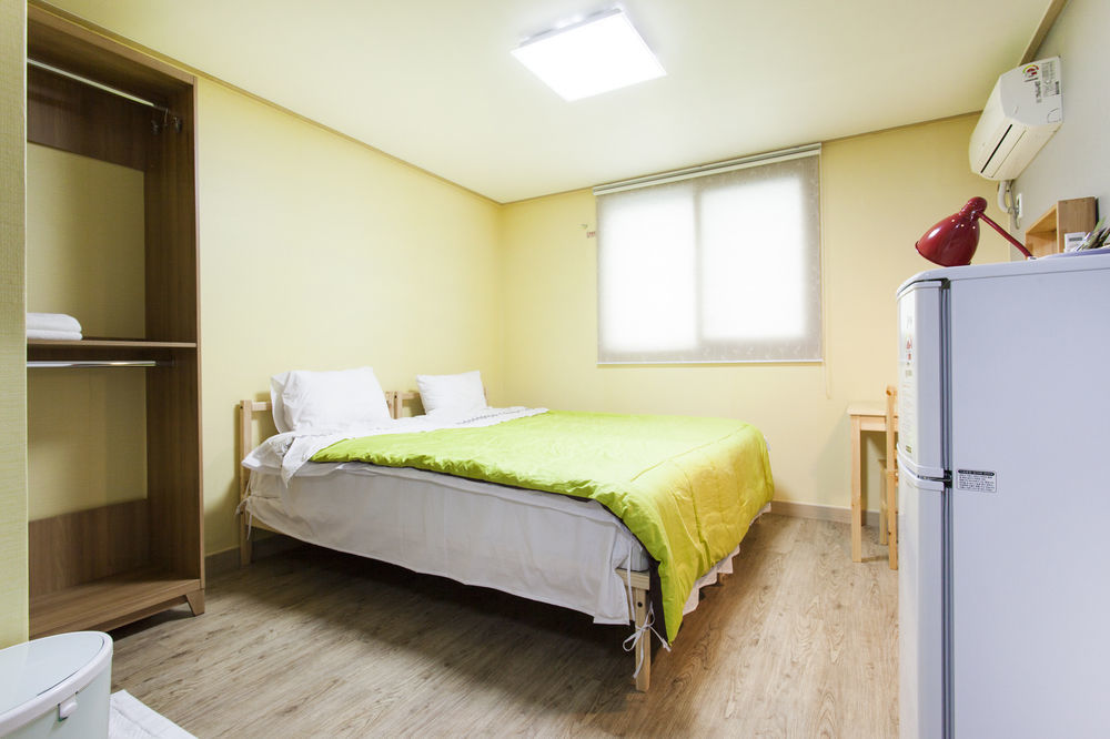 Ivy Stay Suwon Exterior foto