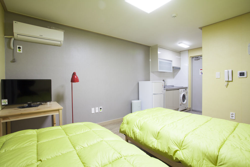 Ivy Stay Suwon Exterior foto