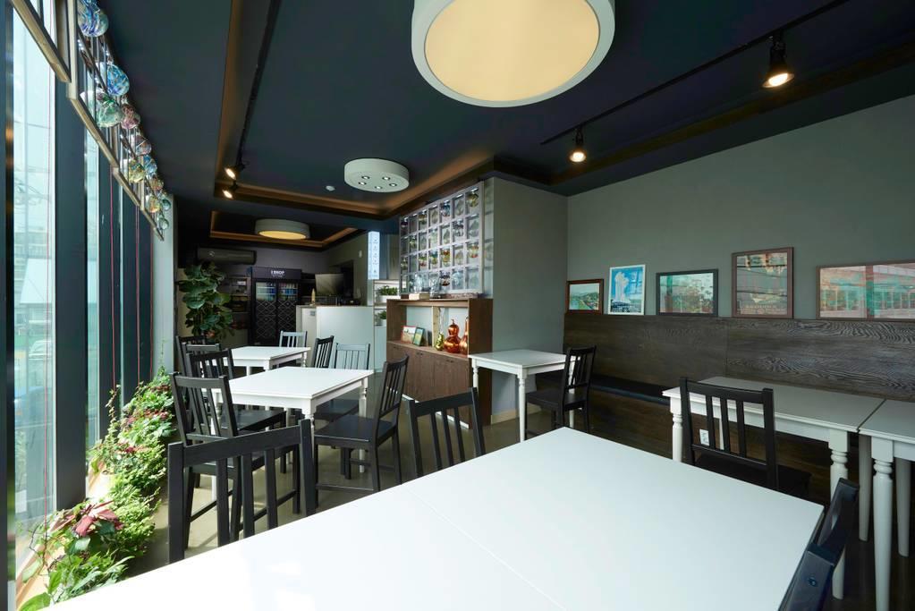 Ivy Stay Suwon Exterior foto
