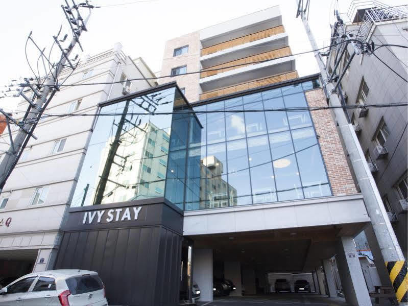 Ivy Stay Suwon Exterior foto