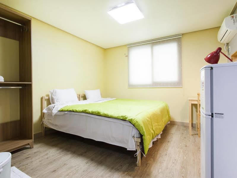 Ivy Stay Suwon Exterior foto