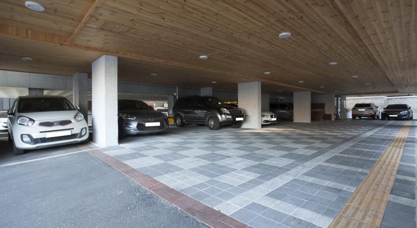 Ivy Stay Suwon Exterior foto