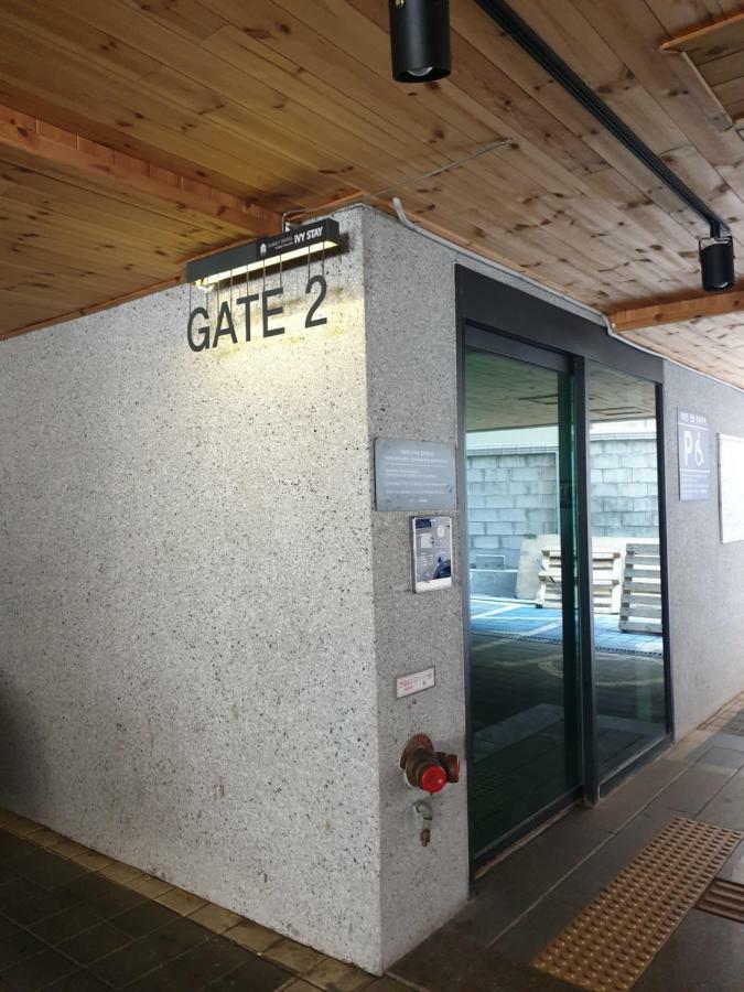 Ivy Stay Suwon Exterior foto