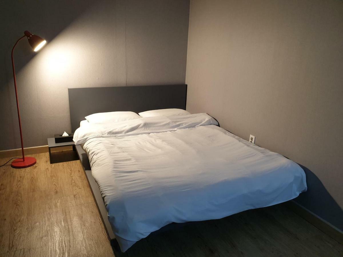Ivy Stay Suwon Exterior foto