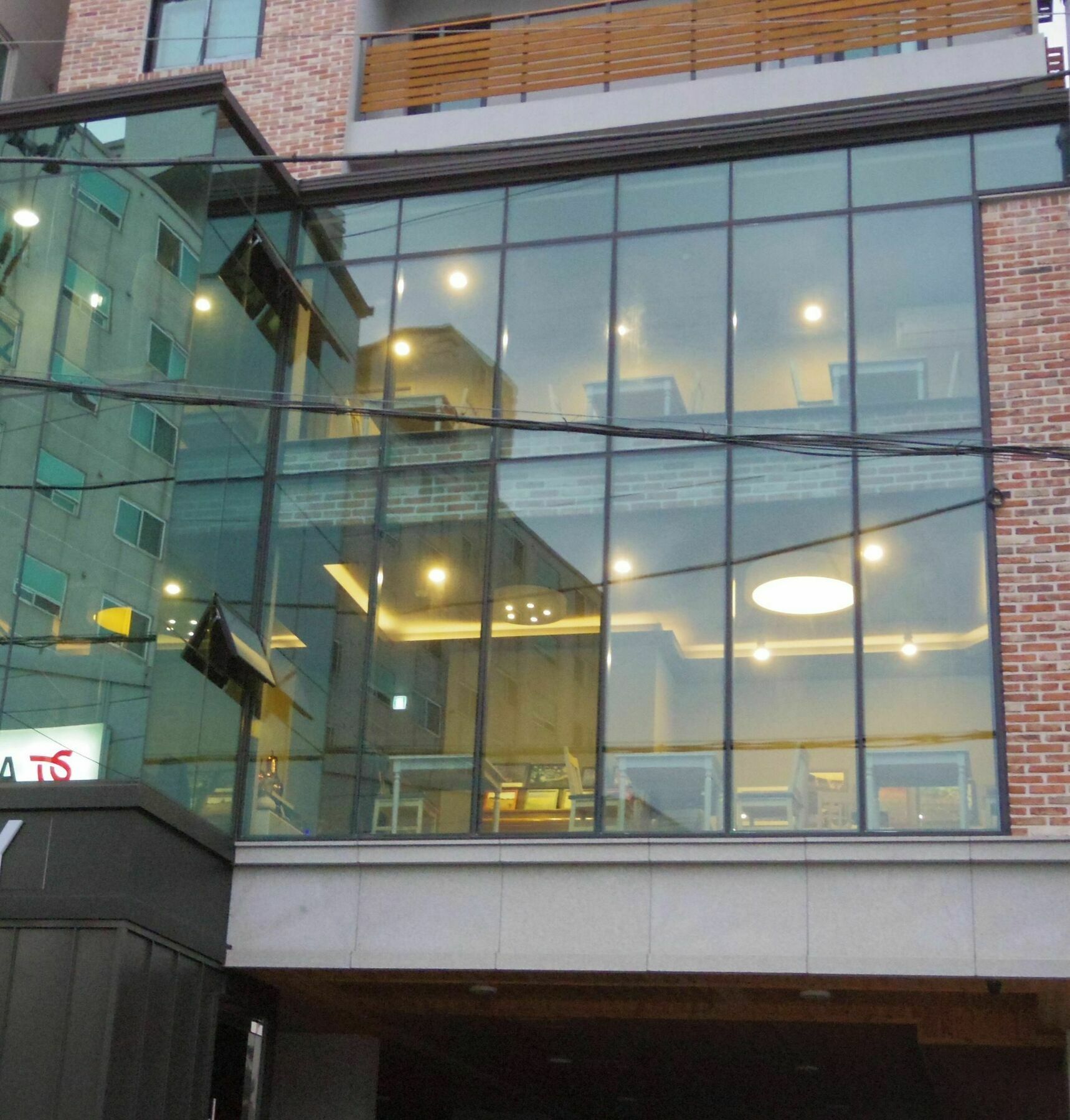 Ivy Stay Suwon Exterior foto