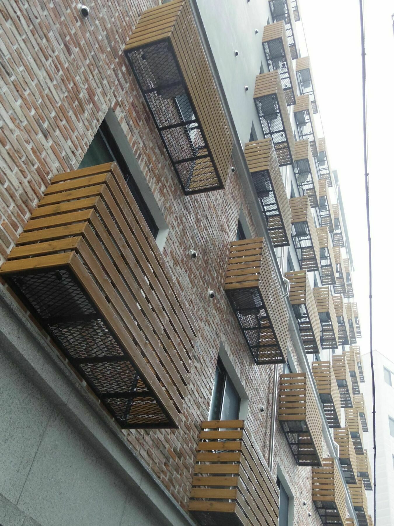 Ivy Stay Suwon Exterior foto