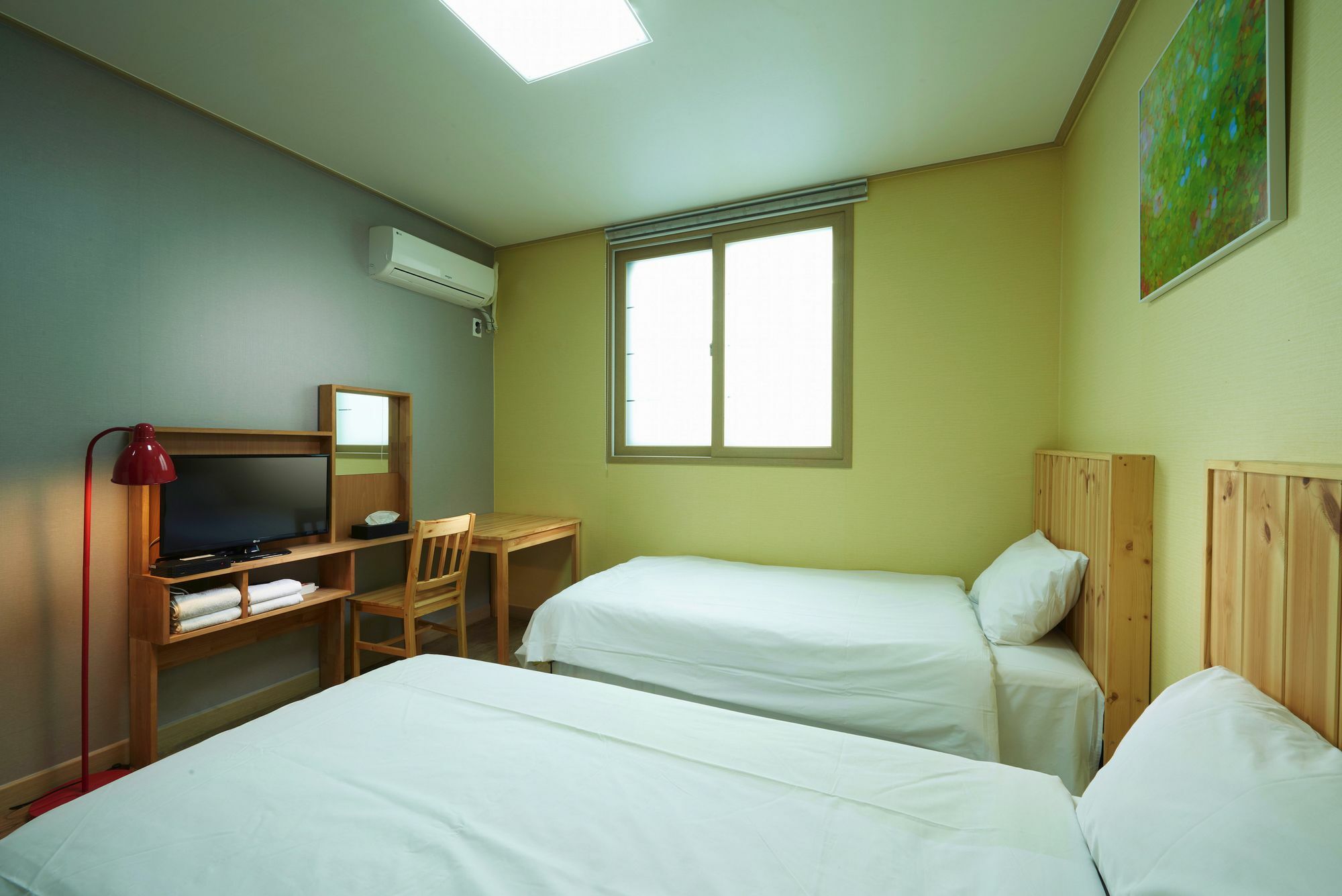 Ivy Stay Suwon Exterior foto