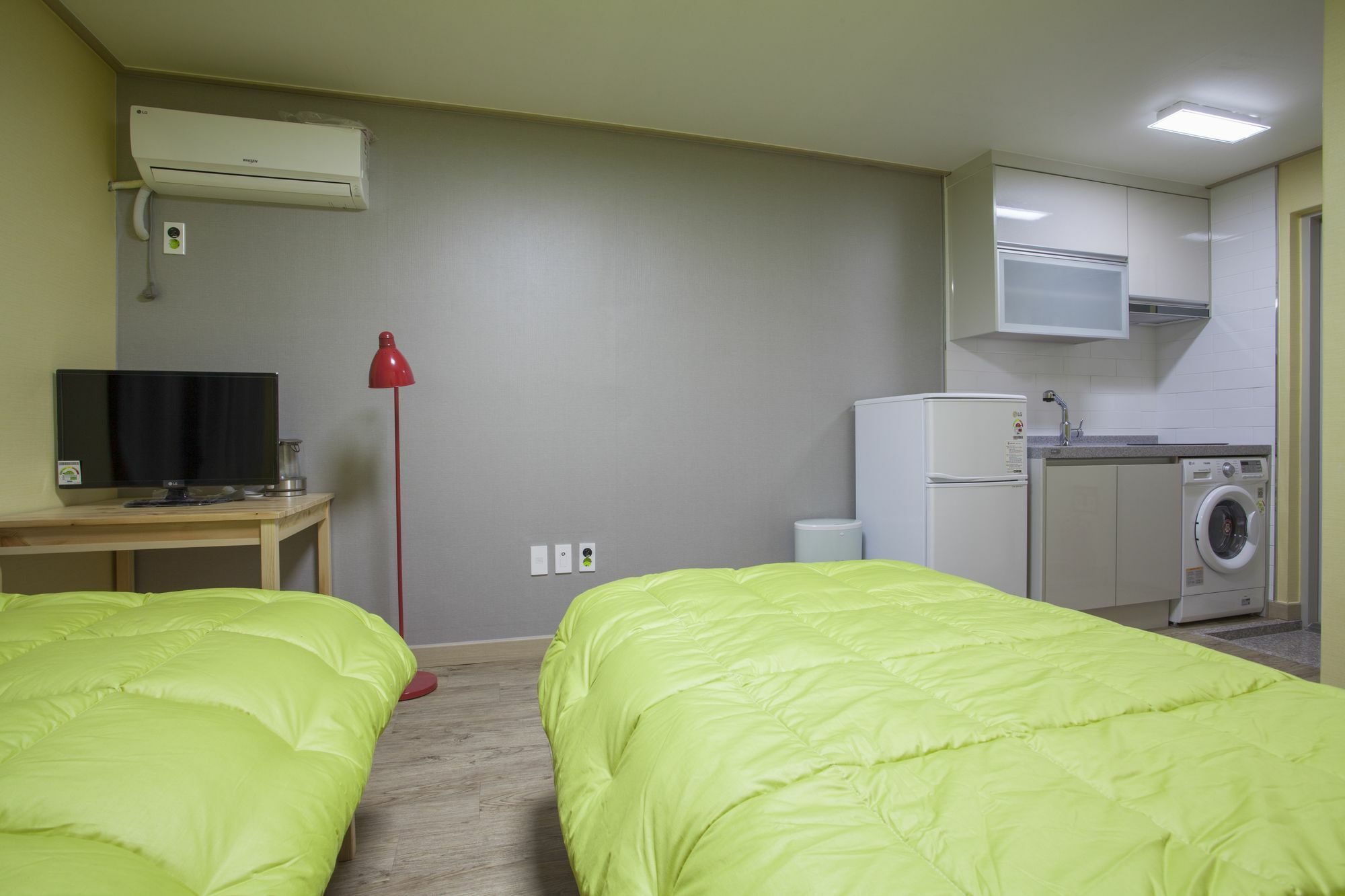 Ivy Stay Suwon Exterior foto