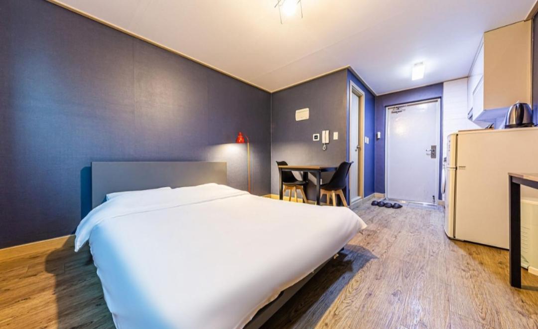 Ivy Stay Suwon Exterior foto