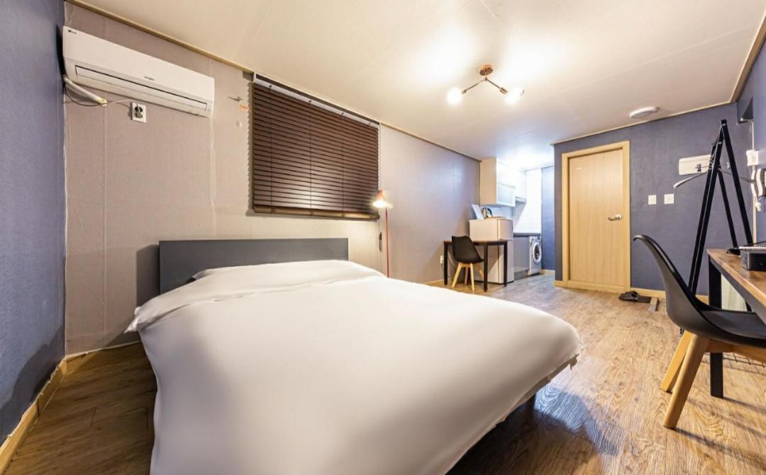 Ivy Stay Suwon Exterior foto